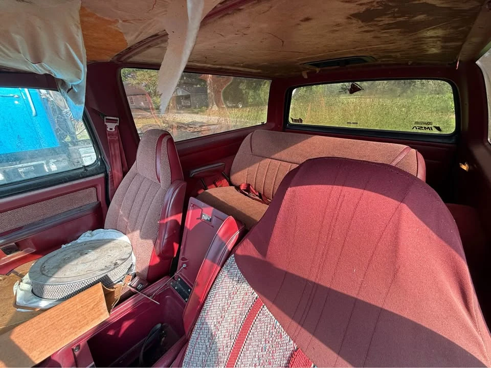 1988 Dodge Ramcharger - Image 7 of 12