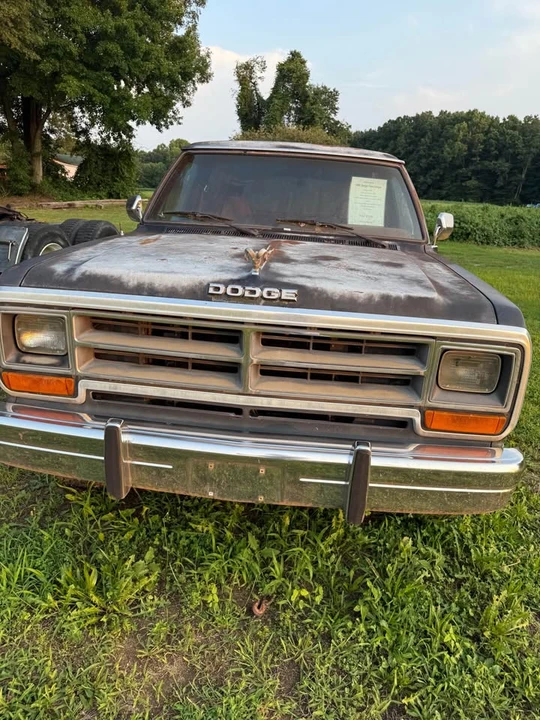 1988 Dodge Ramcharger - Image 4 of 12