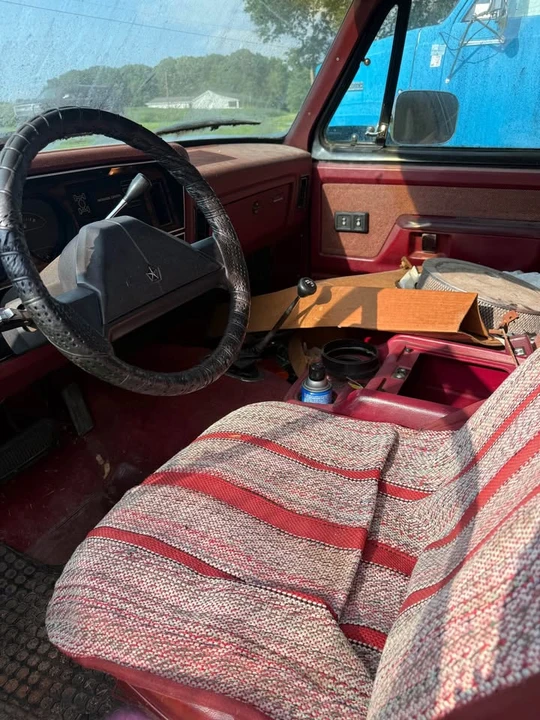 1988 Dodge Ramcharger - Image 3 of 12