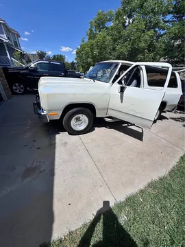 1988 Dodge Ram Charger