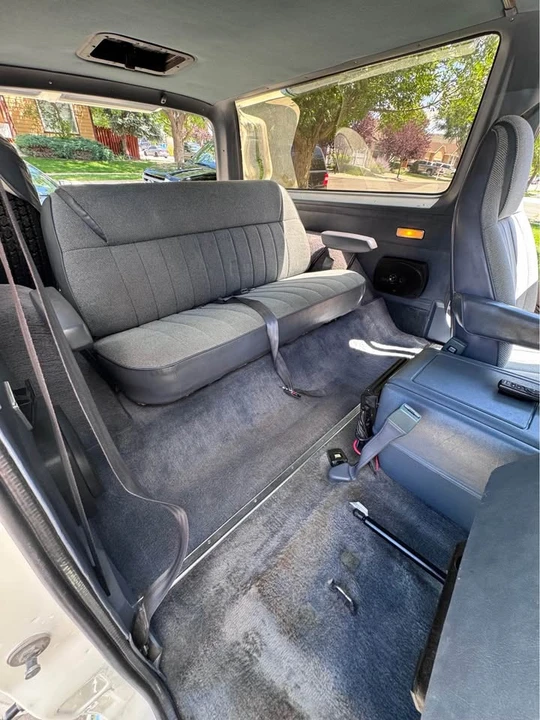 1988 Dodge Ramcharger - Image 13 of 19