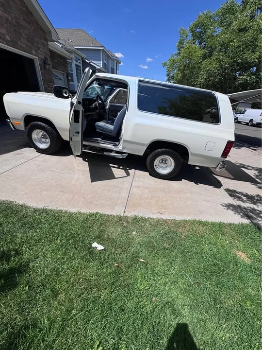1988 Dodge Ramcharger - Image 2 of 19