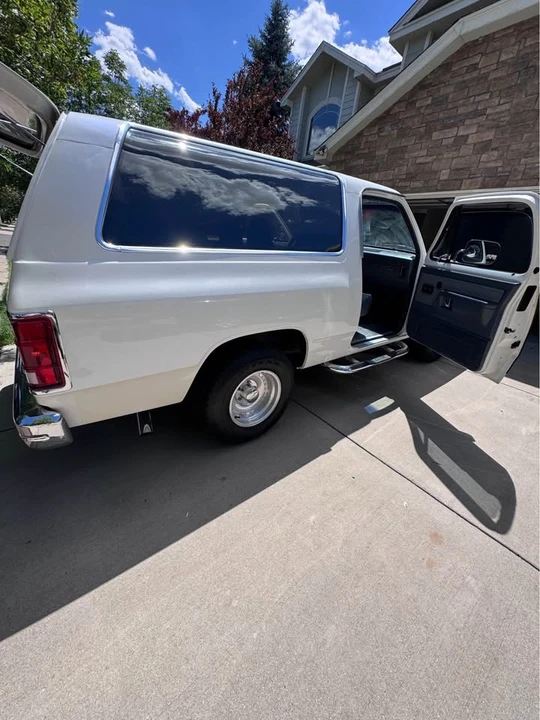 1988 Dodge Ramcharger - Image 8 of 19