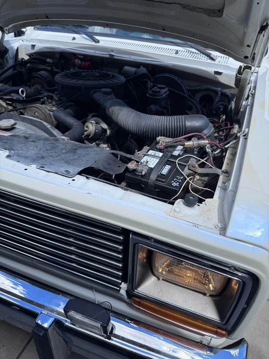 1988 Dodge Ramcharger - Image 4 of 19
