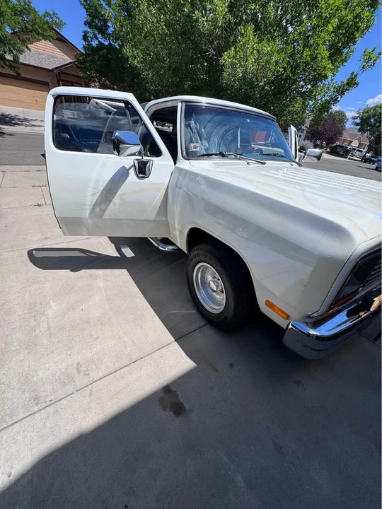 1988 Dodge Ramcharger - Image 7 of 19