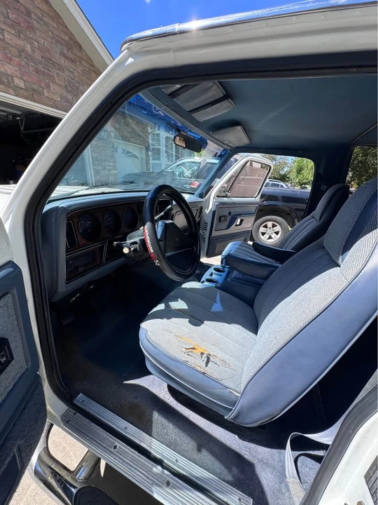 1988 Dodge Ramcharger - Image 12 of 19