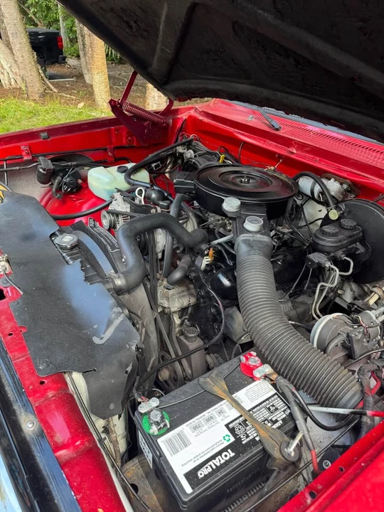 1988 Dodge Ramcharger - Image 12 of 14