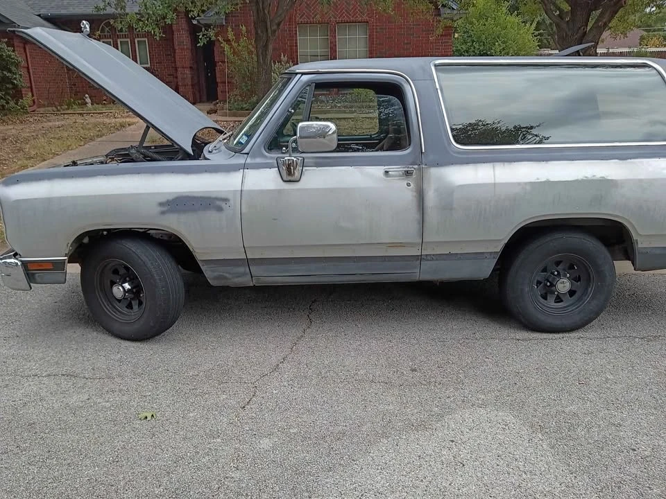 1988 Dodge Ramcharger - Image 2 of 13