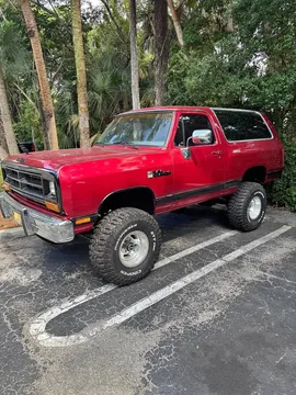 1988 Dodge Ram Charger