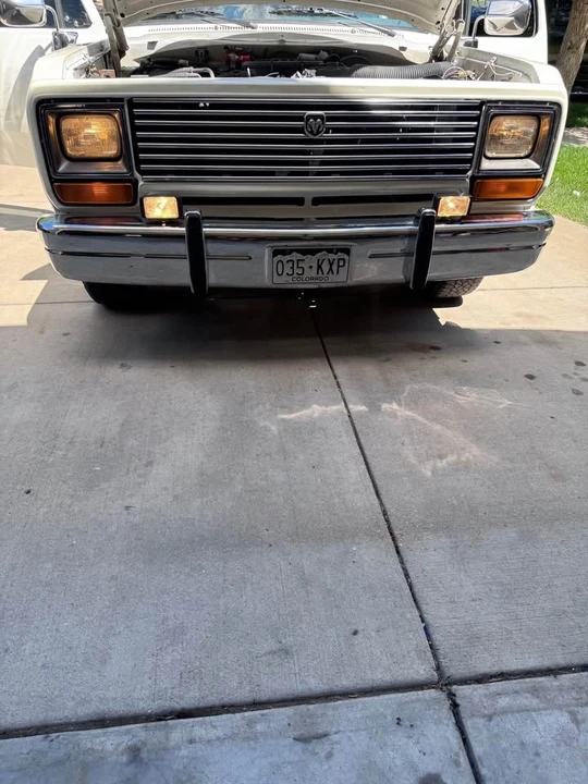 1988 Dodge Ramcharger - Image 3 of 19