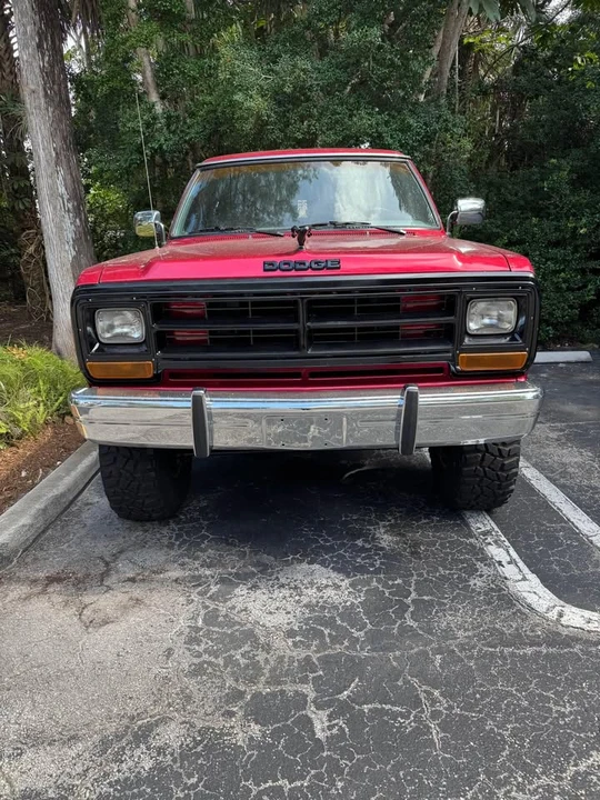 1988 Dodge Ramcharger - Image 2 of 14