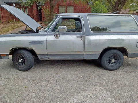 1988 Dodge Ram Charger