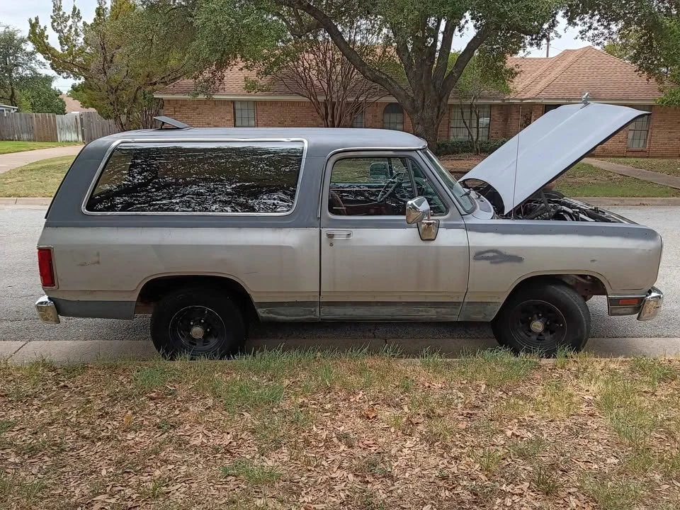 1988 Dodge Ramcharger - Image 10 of 13