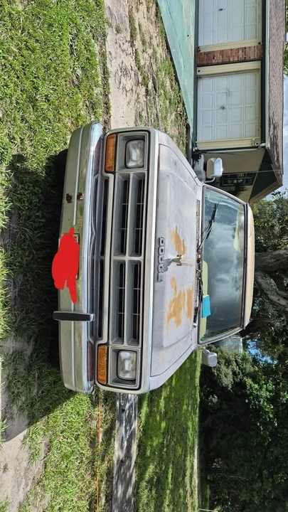 1988 Dodge Ramcharger - Image 4 of 4