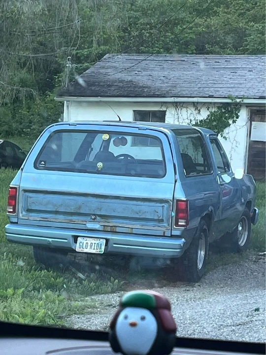 1988 Dodge Ramcharger - Image 3 of 3