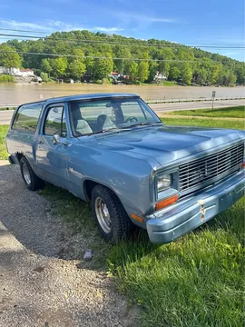 1988 Dodge Ram Charger