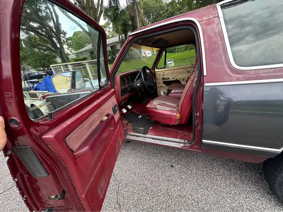 1988 Dodge Ramcharger - Image 3 of 4