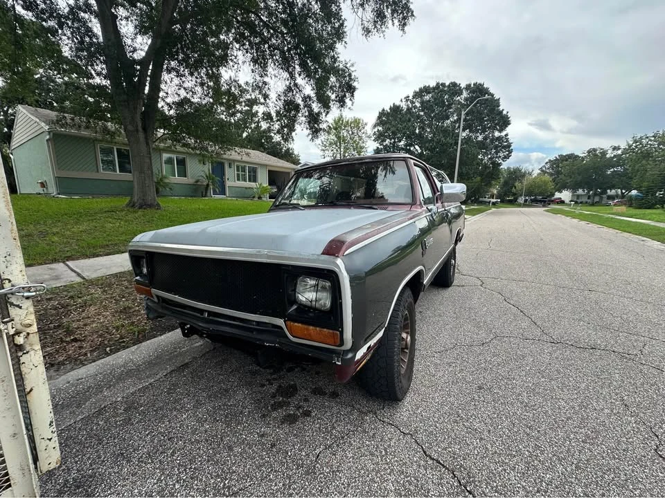 1988 Dodge Ramcharger - Image 4 of 4