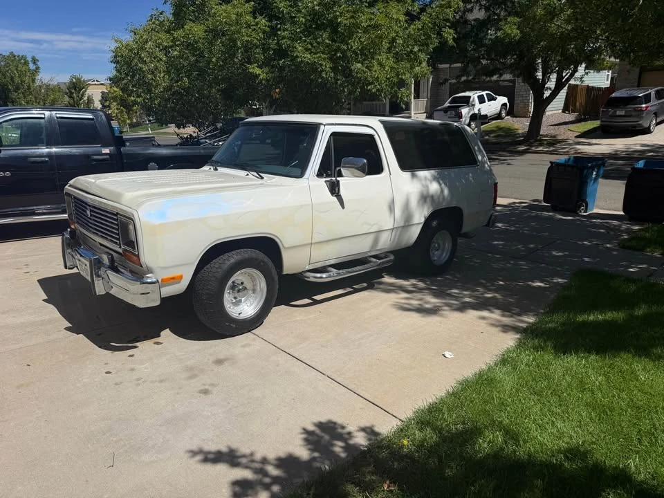 1988 Dodge Ramcharger - Image 2 of 20