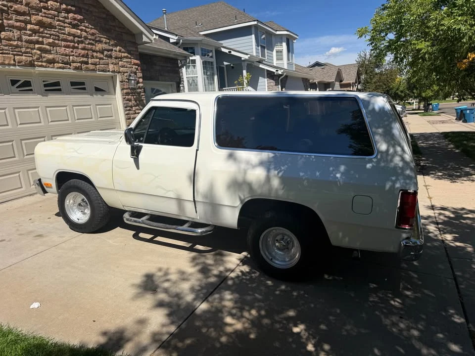 1988 Dodge Ramcharger - Image 10 of 20