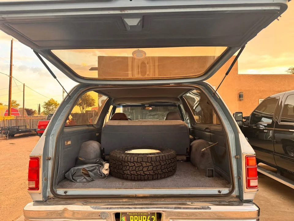 1988 Dodge Ramcharger - Image 10 of 12