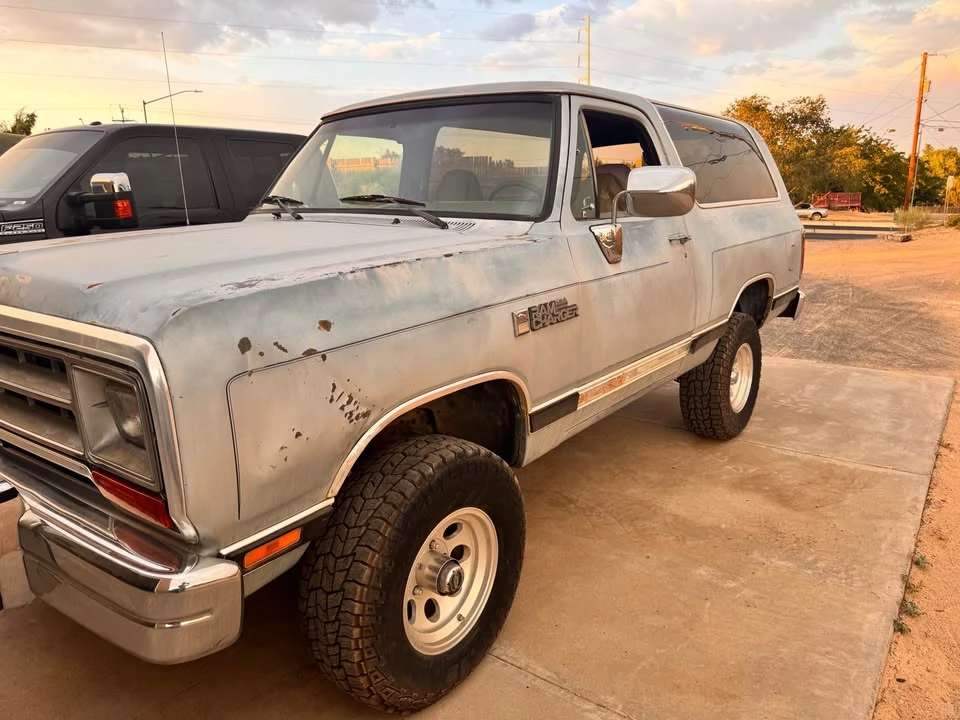 1988 Dodge Ramcharger - Image 2 of 12