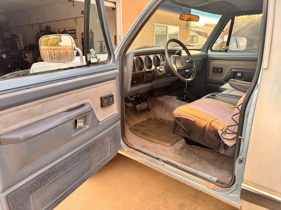 1988 Dodge Ramcharger - Image 7 of 12
