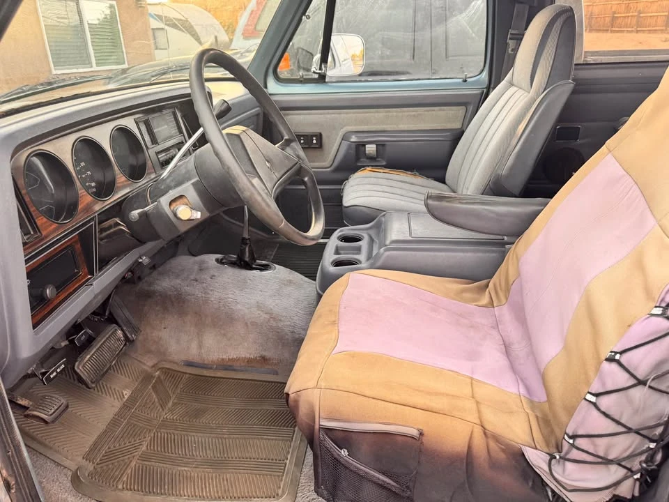 1988 Dodge Ramcharger - Image 6 of 12