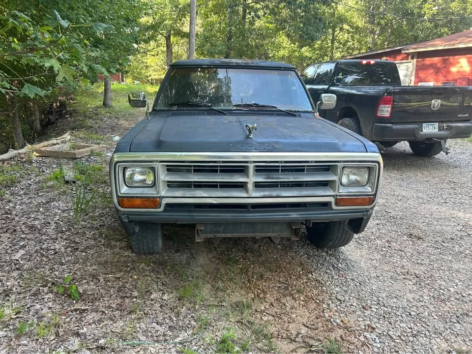 1988 Dodge Ramcharger - Image 2 of 12