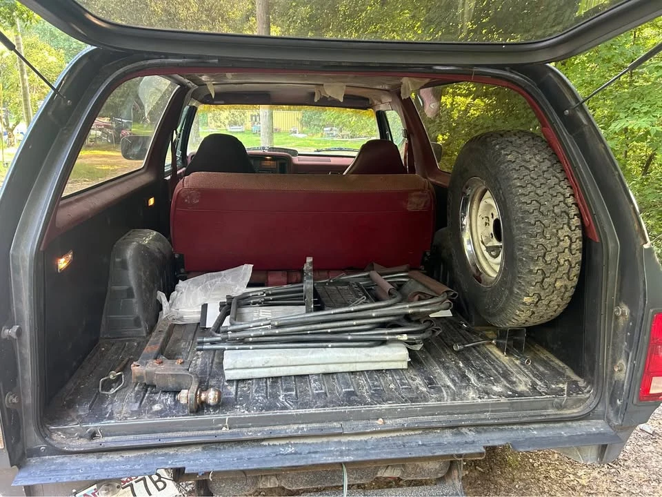 1988 Dodge Ramcharger - Image 11 of 12
