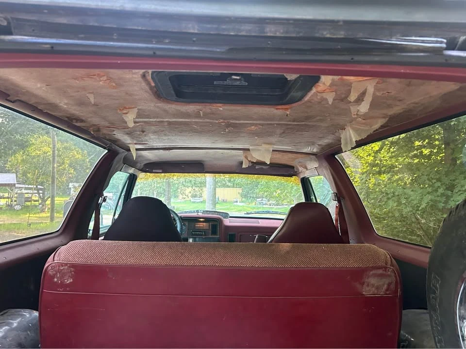 1988 Dodge Ramcharger - Image 12 of 12