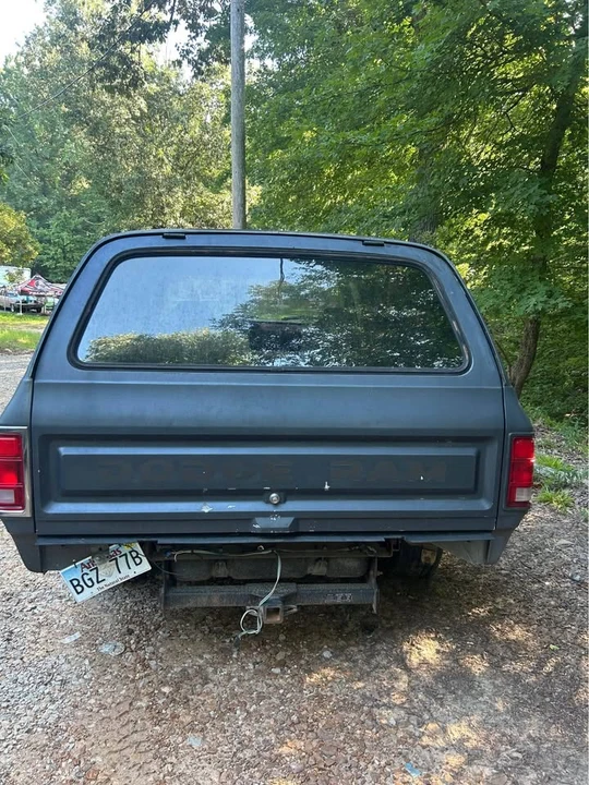 1988 Dodge Ramcharger - Image 3 of 12