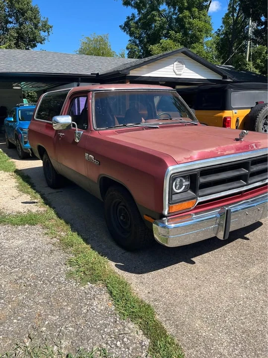 1988 Dodge Ramcharger - Image 6 of 7