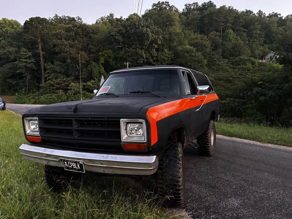 1988 Dodge Ramcharger - Image 3 of 15