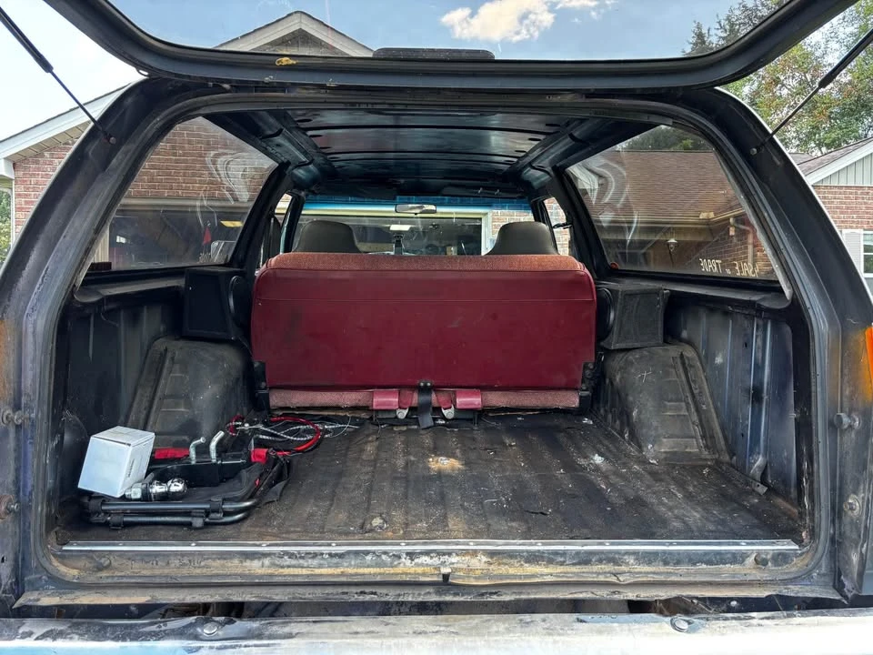 1988 Dodge Ramcharger - Image 15 of 15