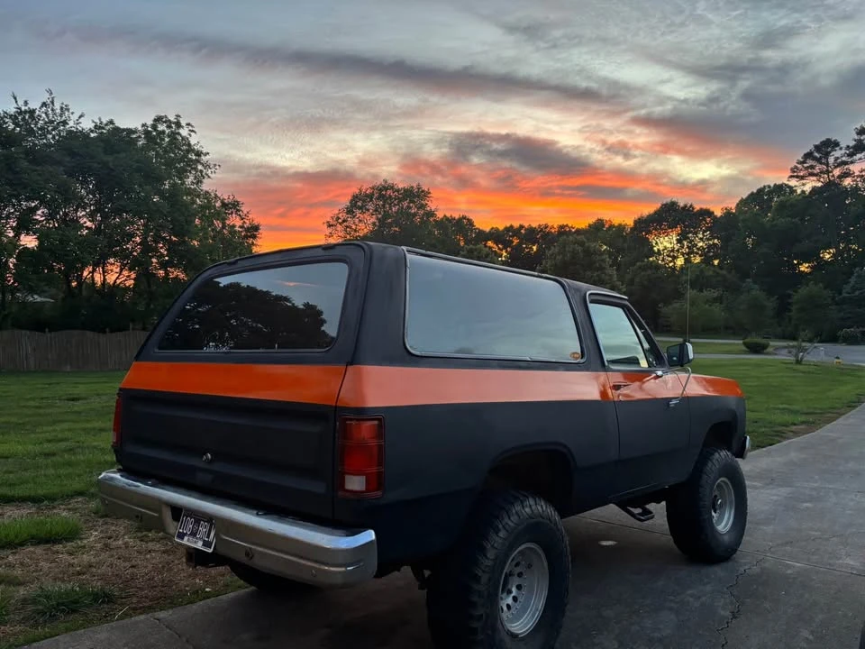 1988 Dodge Ramcharger - Image 10 of 15