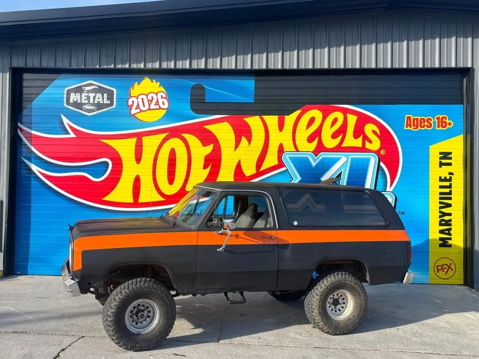 1988 Dodge Ramcharger - Image 8 of 15
