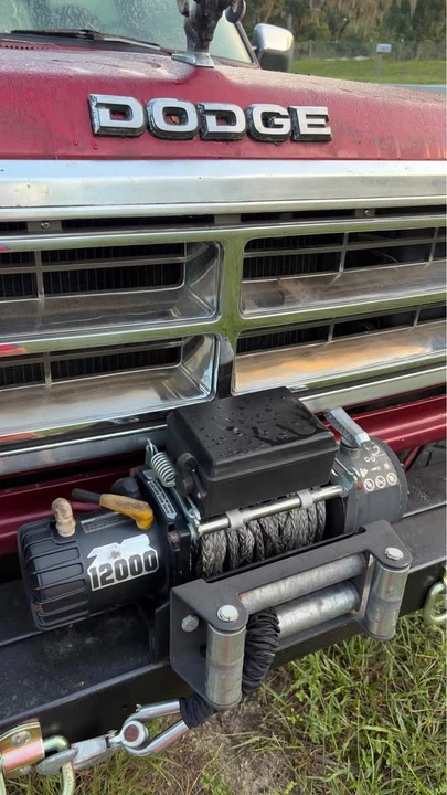 1988 Dodge Ramcharger - Image 4 of 7