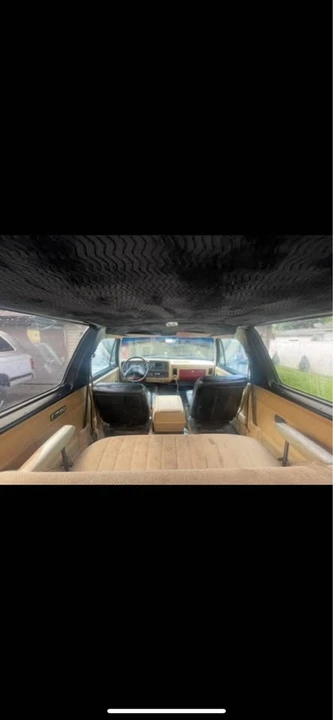 1988 Dodge Ramcharger - Image 6 of 6