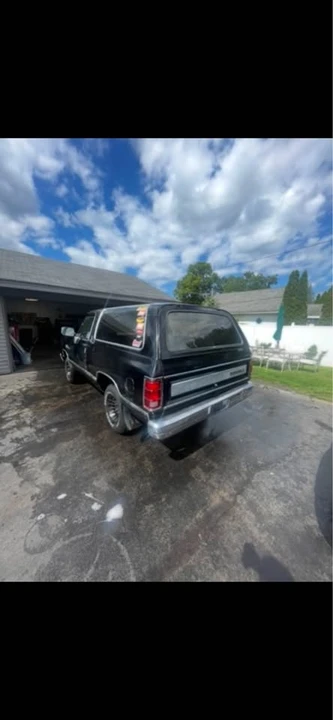 1988 Dodge Ramcharger - Image 3 of 6