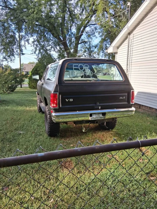 1988 Dodge Ramcharger - Image 8 of 19