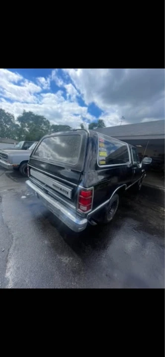 1988 Dodge Ramcharger - Image 4 of 6