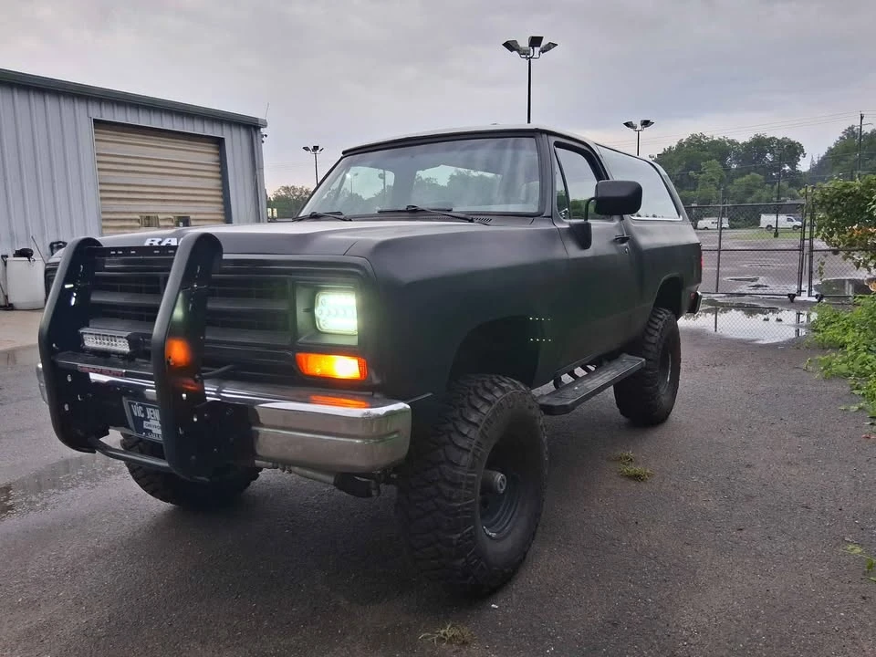 1988 Dodge Ramcharger - Image 19 of 19