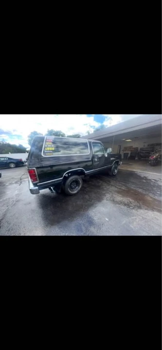 1988 Dodge Ramcharger - Image 5 of 6