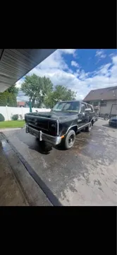 1988 Dodge Ram Charger Sport Utility 2D