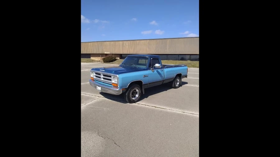 1988 Dodge Ram 1st Gen - Image 13 of 18