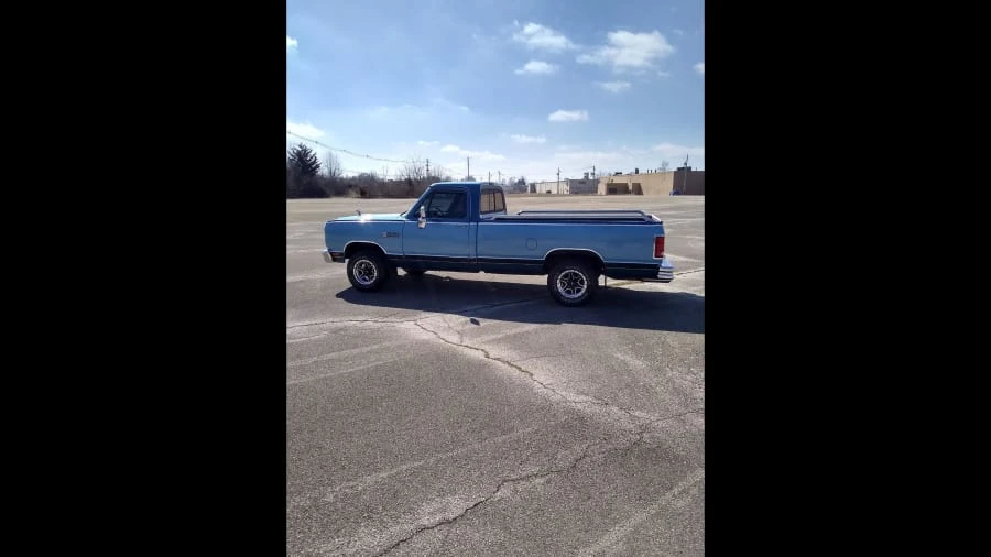 1988 Dodge Ram 1st Gen - Image 3 of 18
