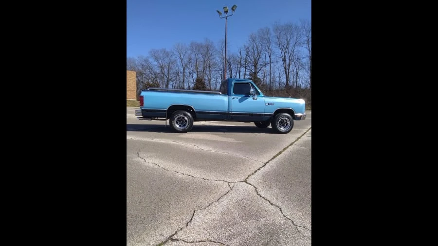 1988 Dodge Ram 1st Gen - Image 11 of 18