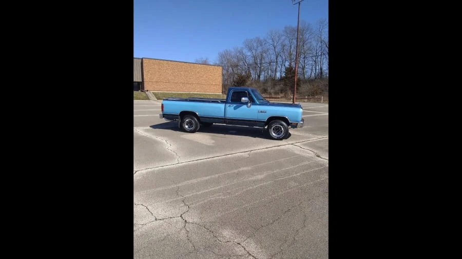 1988 Dodge Ram 1st Gen - Image 2 of 18