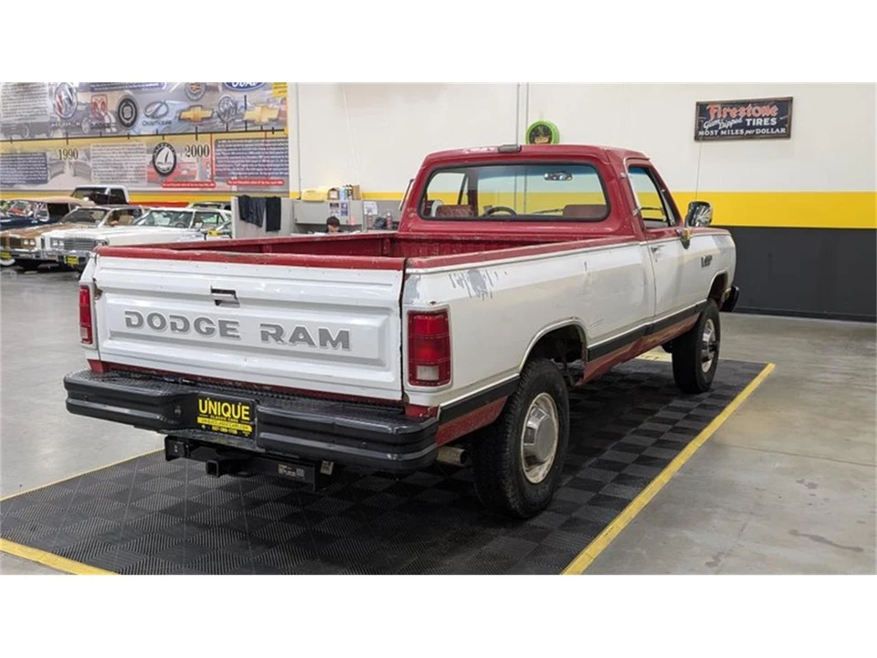 1988 Dodge Ram Van - Image 3 of 9